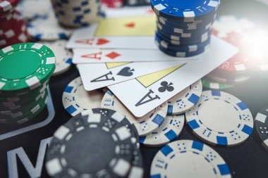 Mobile app interface showing live casino lobby