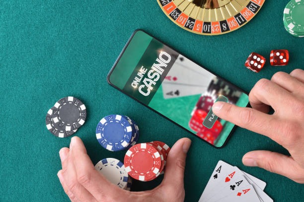 beton slot mobile app showing VIP tier status and live-dealer table lobby